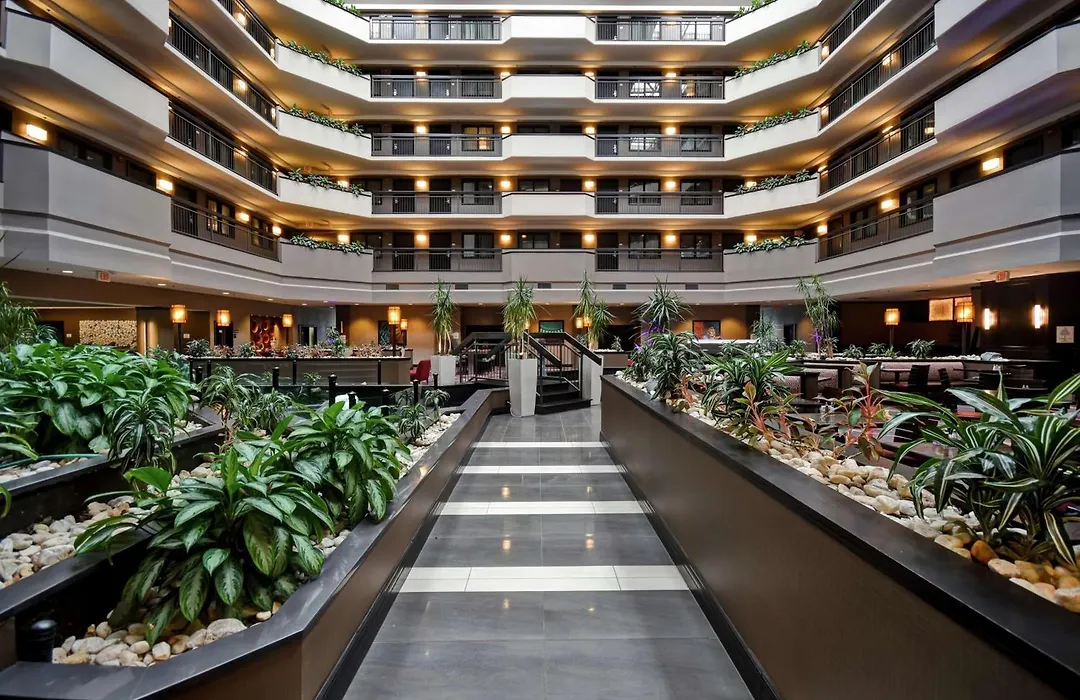Embassy Suites By Hilton Dulles Airport-1