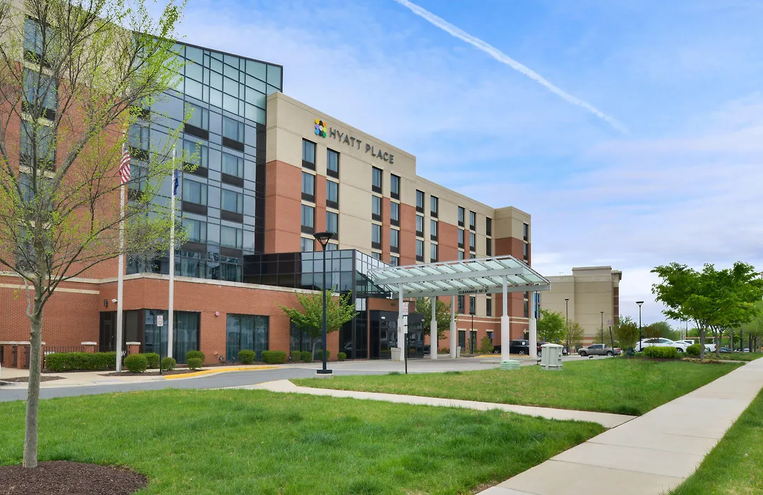 Hyatt Place Herndon Dulles Airport - East-1