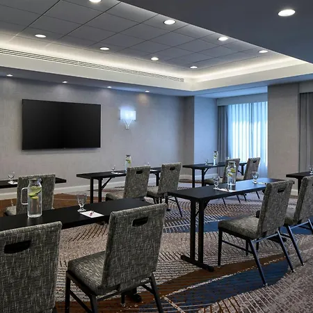 Washington Dulles Marriott Suites-3